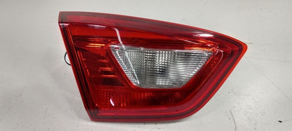 42641796 Driver Tail Light Without LED Tail Lamps Sedan Fits 17-19 CRUZE