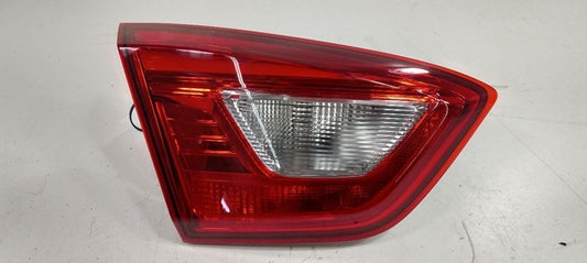 42641796 Driver Tail Light Without LED Tail Lamps Sedan Fits 17-19 CRUZE