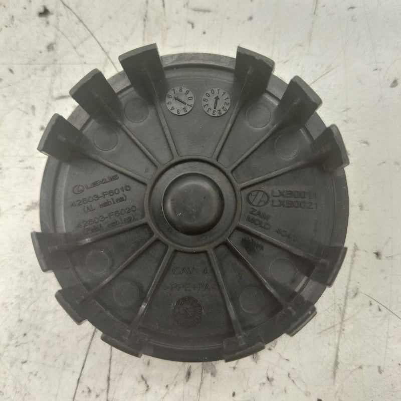 Lexus NX350 Wheel Rim Center Cap  2022 2023 2024 2025