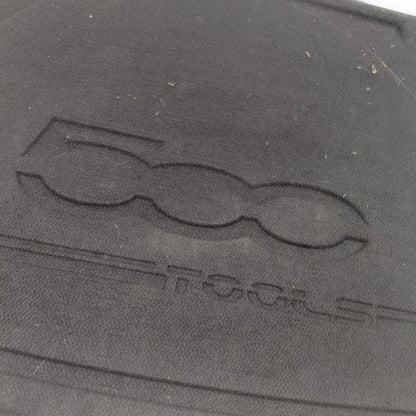 2018 Fiat 500 X Model Trunk Floor Mat