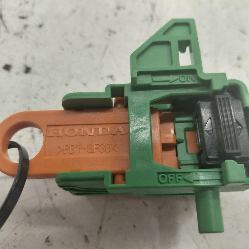 Honda Clarity Hybrid Battery Breaker 2018 2019 2020