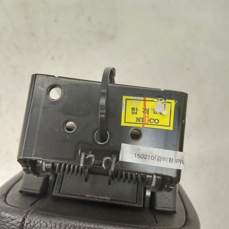 Hyundai Veloster Arm Rest  2017 2016 2015 2014