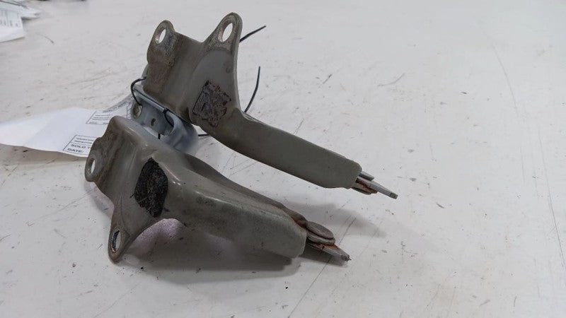 Hyundai Elantra Hood Hinge Set Left and Right  2011 2012 2013 2014 201