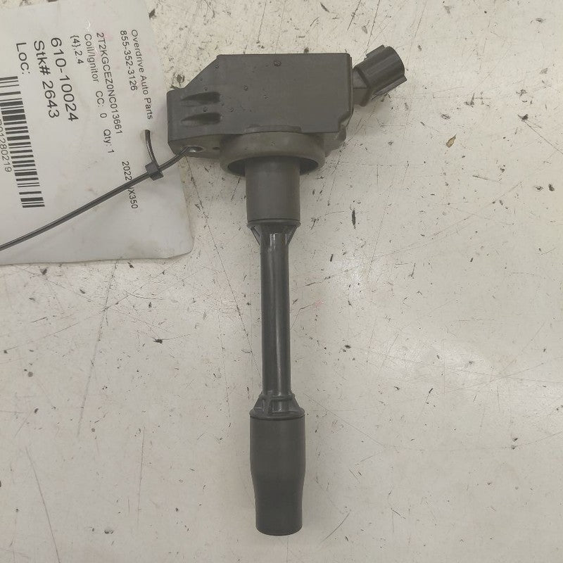 Coil Ignition Ignitor Fits 18-25 Toyota Camry