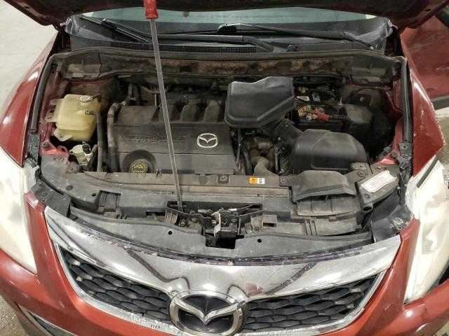 Harmonic Balancer Fits 10-15 MAZDA CX-9