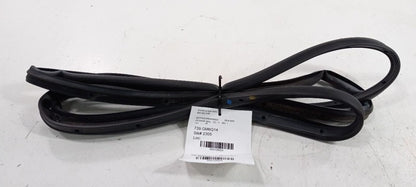 Cadillac SRX On Door Seal Rubber Left Rear Back 2013 2014 2015 2016 OE
