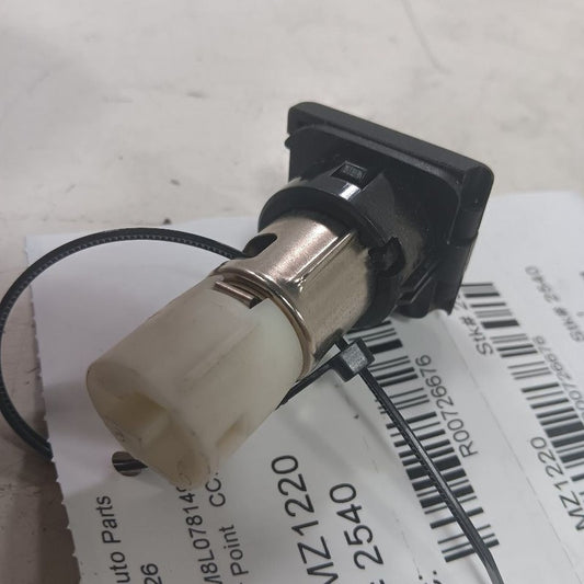 Mazda CX-5 12V Power Port Socket  2019 2020 2021 2022 OEM