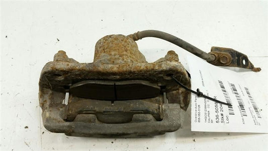 45018TA5A00 Passenger Right Front Brake Caliper LX Fits 08-12 Honda Accord
