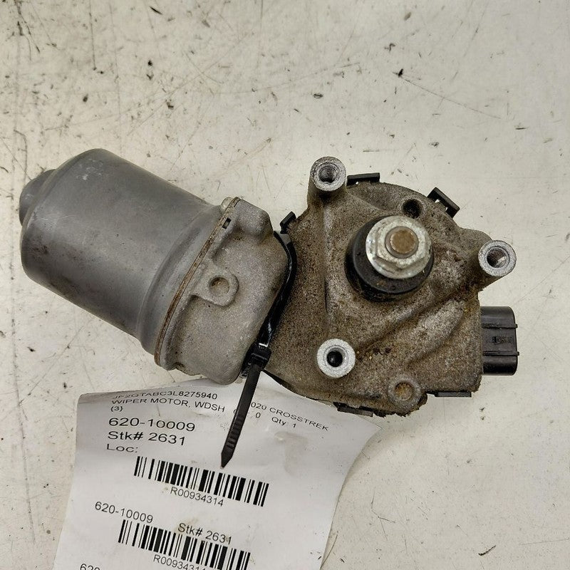 Front Windshield Wiper Motor Fits 18-23 XV Subaru Crosstrek