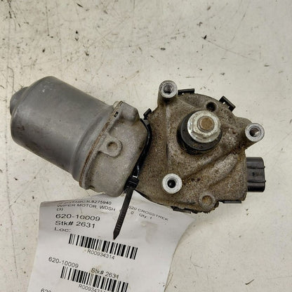 Front Windshield Wiper Motor Fits 18-23 XV Subaru Crosstrek