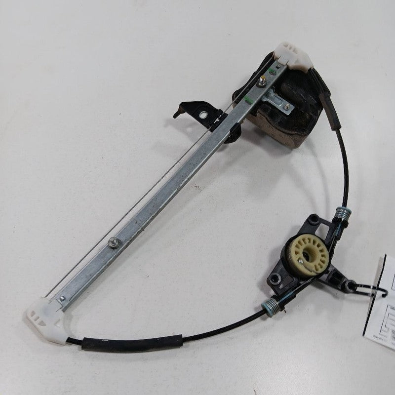 Passenger Right Rear Window Regulator Track Fits 16-20 Toyota Yaris