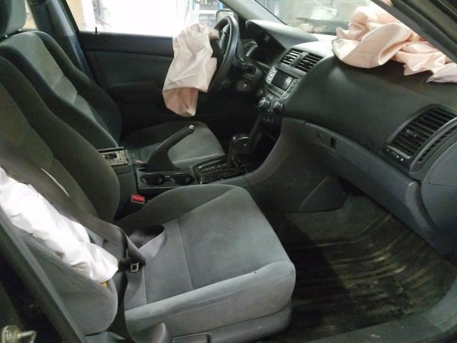  2006 Honda Accord Dash Side Cover Left Driver Side Trim Panel OEM