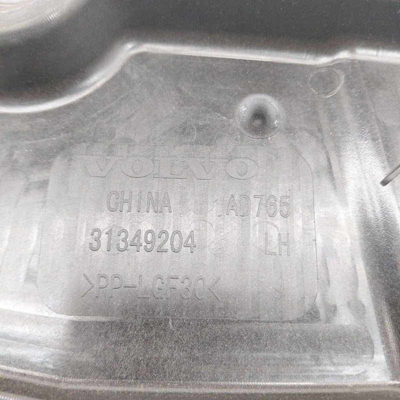 Left Rear Window Regulator Track VIN L 1st Digit LWB Fits 16-18 Volvo 