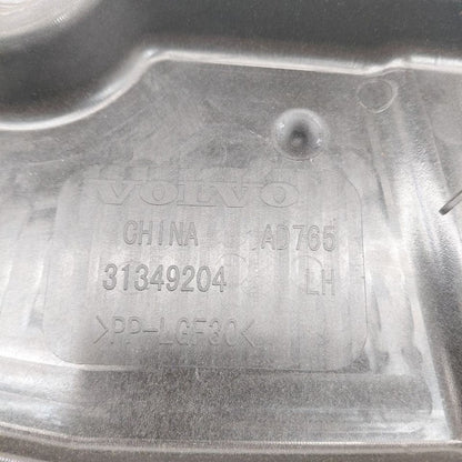 Left Rear Window Regulator Track VIN L 1st Digit LWB Fits 16-18 Volvo 