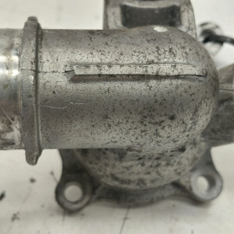 2018 Fiat 500 X 2.4 Model Thermostat Housing Mount Bracket