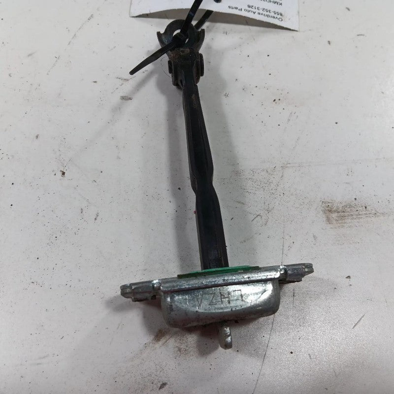 Hyundai Elantra Door Check Right Passenger Rear Hinge Stopper Detent  2017 2016 