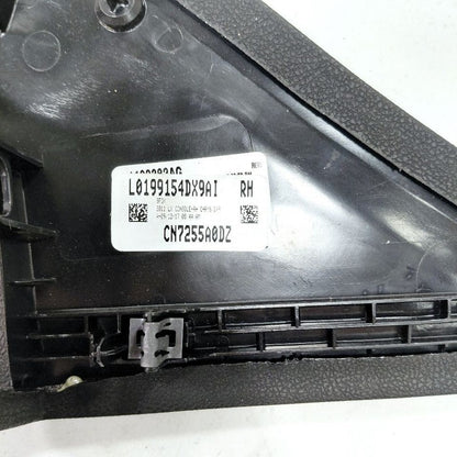 Chrysler 300 Passenger Right Side Center Console Trim Cover  2017 2018