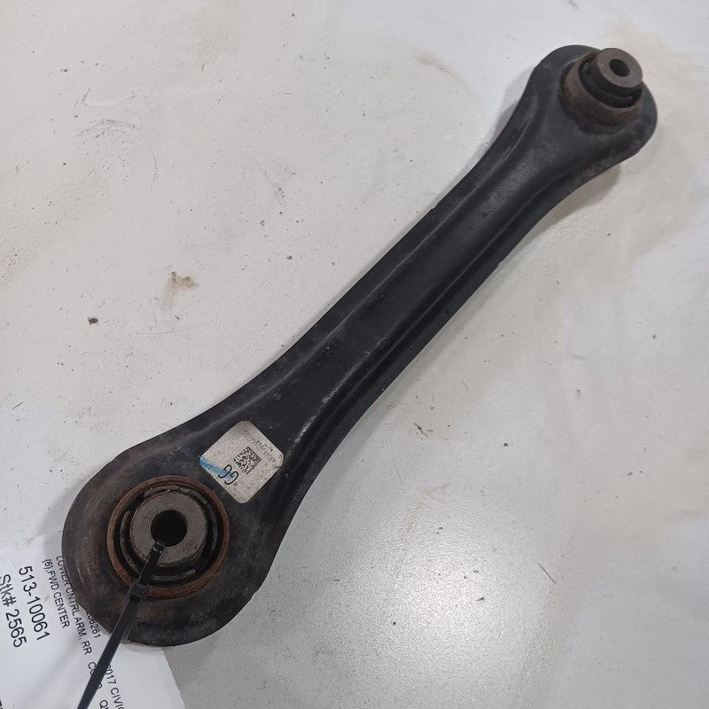 52370TGGA00 Lower Control Arm Rear Center Hatchback Fits 17-21 Honda Civic