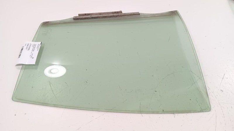 Left Rear Door Window Glass VIN B3 7th And 8th Digit Fits 12-19 PRIUS 