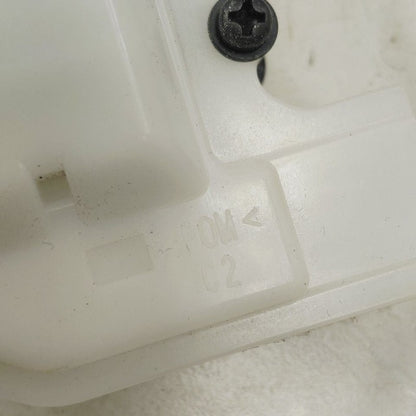 Honda CR-Z Trunk Latch  2015 2014 2013