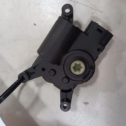 FIAT 500 Flap Door Motor Heater AC Door Actuator  2017 2016 OEM