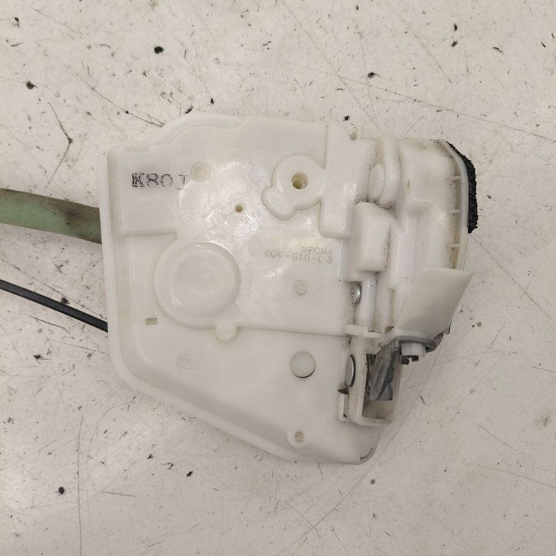 Mazda 6 Door Latch Lock Left Driver Rear  2016 2015 2014