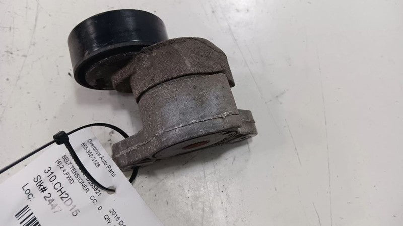 Dodge Dart Belt Tensioner Pulley  2013 2014 2015 2016 OEM