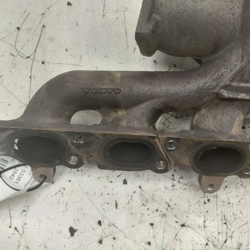 Turbo Supercharger 2.5L Turbo Fits 14-16 Volvo S60