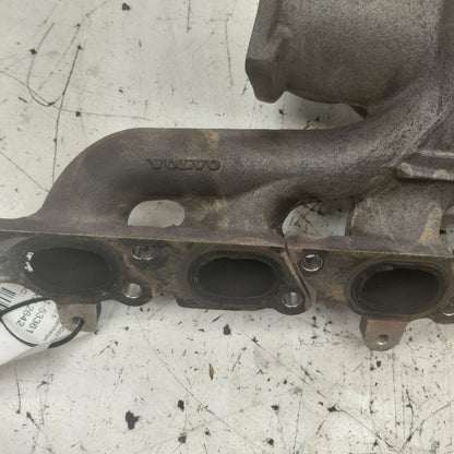 Turbo Supercharger 2.5L Turbo Fits 14-16 Volvo S60