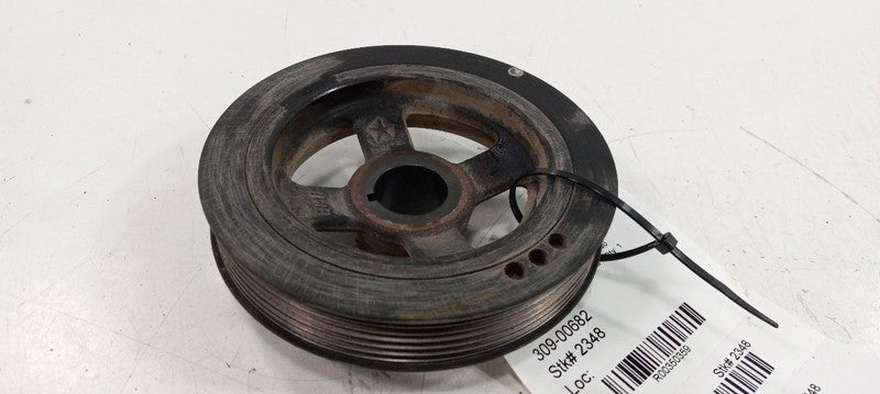 5047418AB Harmonic Balancer Crankshaft Pulley 2.4L Fits 14-20 CHEROKEE 
