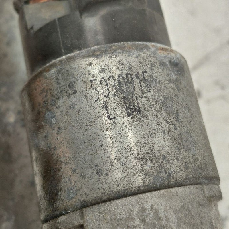 Engine Starter Motor Fits 12-17 Hyundai Accent
