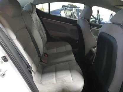 Hyundai Elantra Left Rear Weather Strip Interior  2017 2018 2019 2020