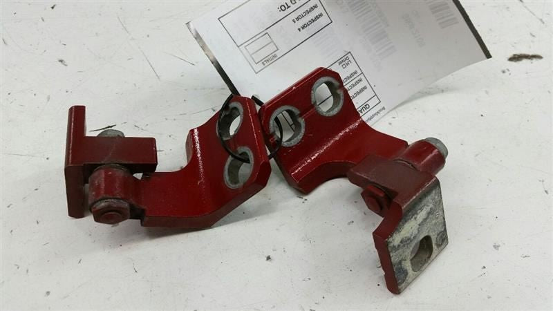 Dodge Dart Door Hinge Set Right Rear Passenger OEM 2013 2014 2015 2016