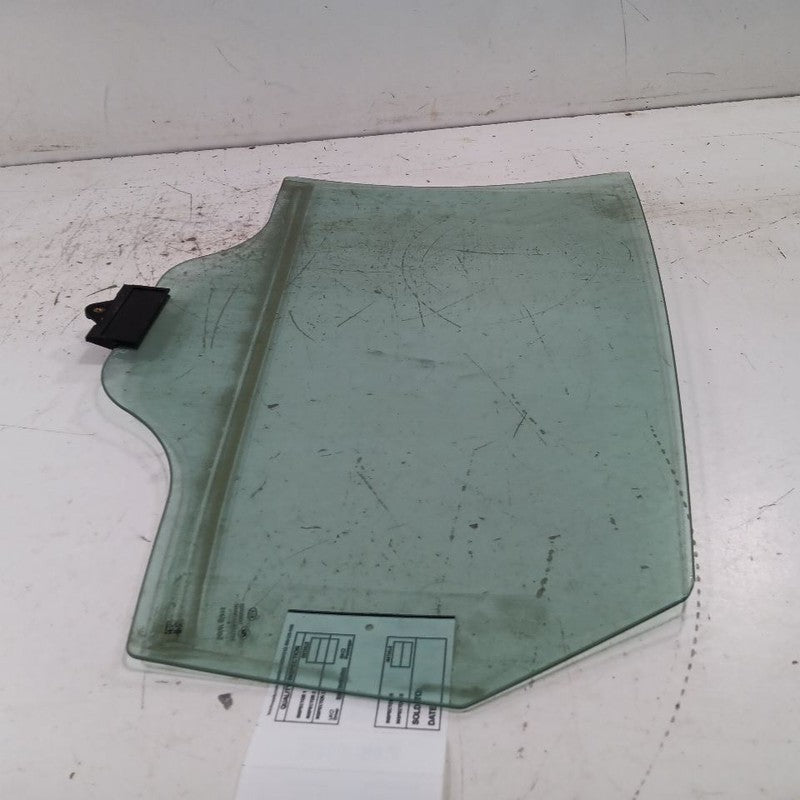 Passenger Right Rear Door Window Glass US Built VIN 5 1st Digit 16-20 