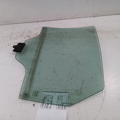 Passenger Right Rear Door Window Glass US Built VIN 5 1st Digit 16-20 
