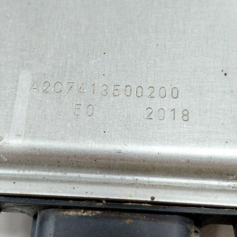 Blind Spot Radar Unit Fits 18-22 Ford Ecosport OEM