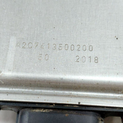 Blind Spot Radar Unit Fits 18-22 Ford Ecosport OEM