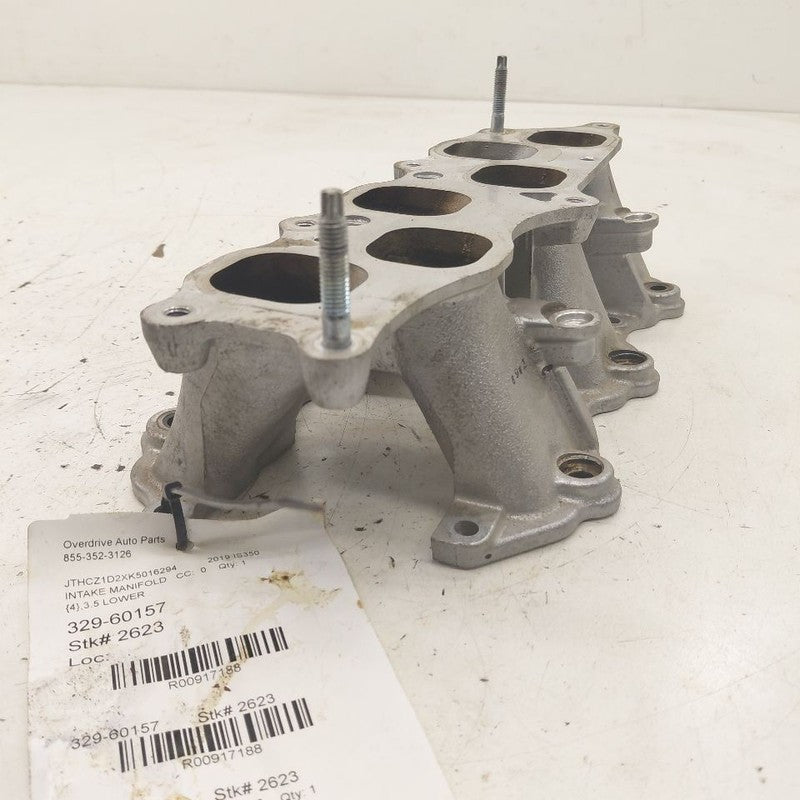 Lower Air Intake Manifold Fits 16-19 Lexus GS350