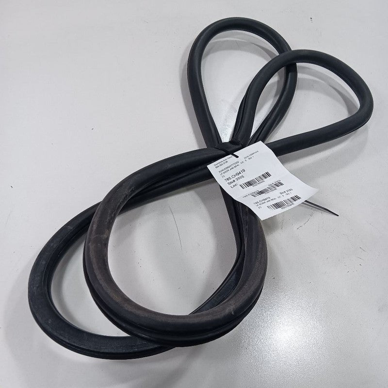 Jeep Compass On Body Door Jamb Seal Gasket Front Left Driver  2018 2019 2020 202