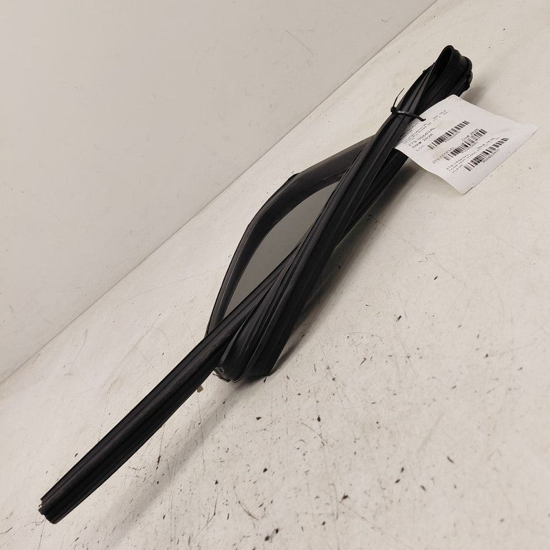 Left Rear Door Vent Glass Window Privacy Tint Opt Ako Fits 13-22 Chevy
