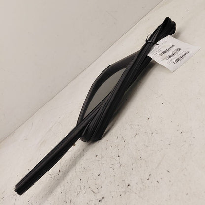Left Rear Door Vent Glass Window Privacy Tint Opt Ako Fits 13-22 Chevy