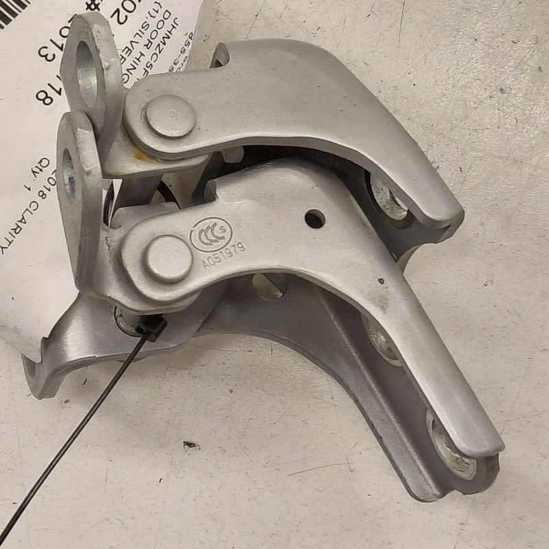 Honda Clarity Door Hinge Set Right Front Passenger  2018 2019 2020