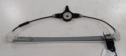 Left Rear Window Regulator Track Fits 10-13 MAZDA 3 OEM