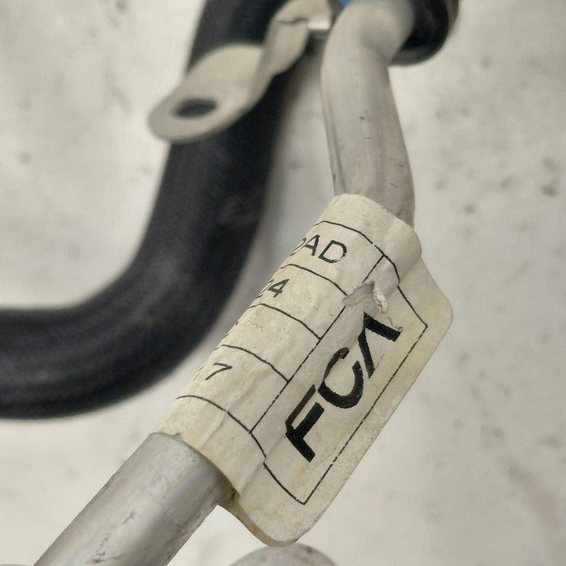 Alfa Romeo Stelvio Coolant Line Crossover Pipe  2.0 2018 2019 2020 202