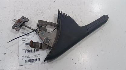 Fiat 500 Parking Brake Handle Emergency Brake Lever  2012 2013 2014 20