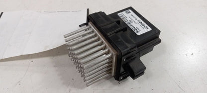 GMC Acadia Blower Resistor Fan Motor Speed Resistor 2009 2010 2011 201