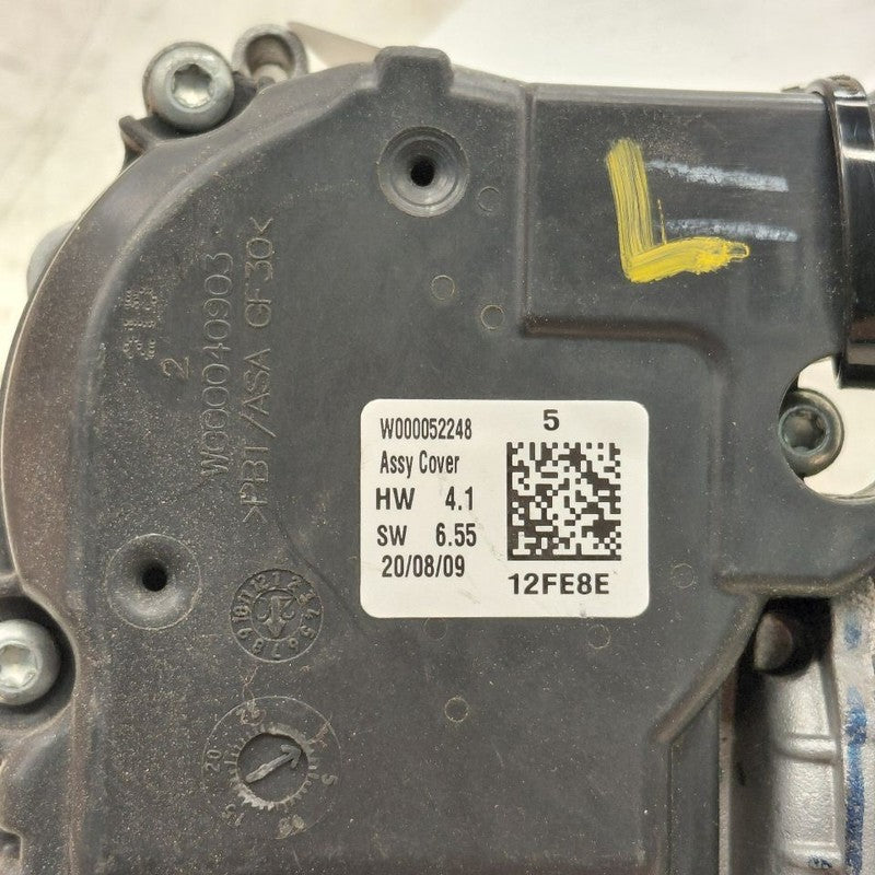 Front Windshield Wiper Motor Driver Left Fits 15-20 Ford Edge