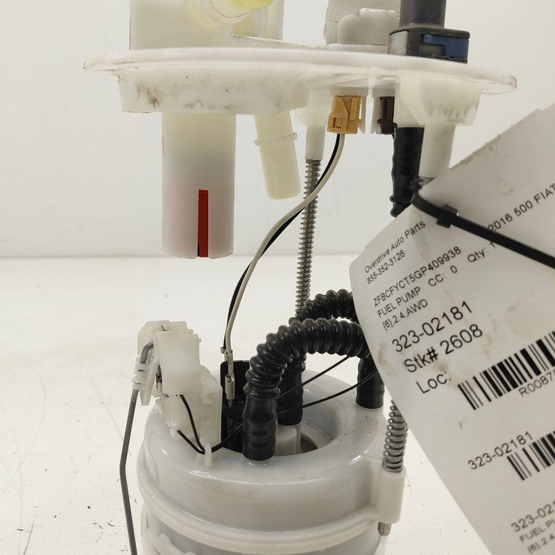 Gas Fuel Pump Assembly Tank Mounted 2.4L Fits 15-21 Jeep Renegade