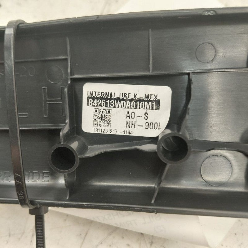 Honda HR-V Sill Trim Plate Door Jam Threshold Left Driver Rear  2026 2