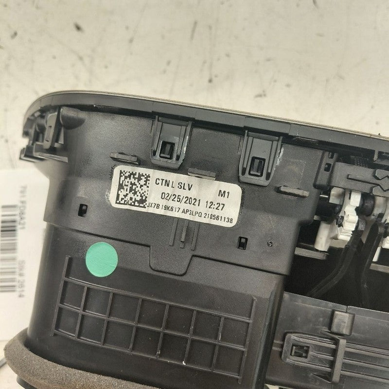 Ford Escape Dash Air Vent Center Middle  2020 2021 2022